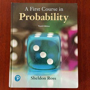 A First Course in Probability (10th Edition)
